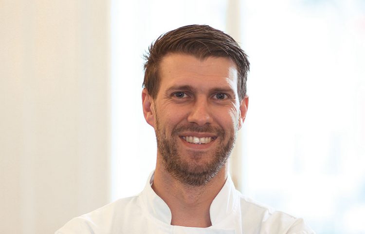 Mark Andrews Development Chef